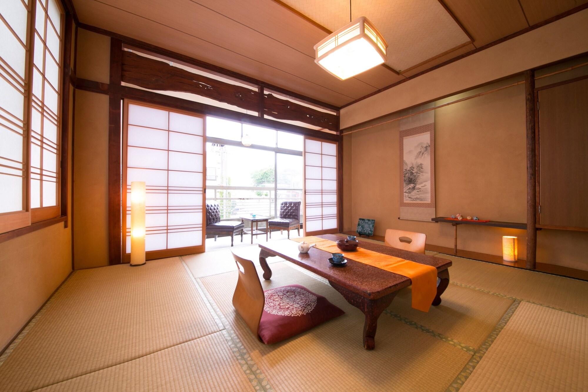Hotel Koraku Beppu Eksteriør billede