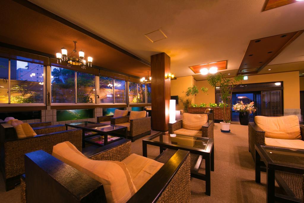 Hotel Koraku Beppu Eksteriør billede