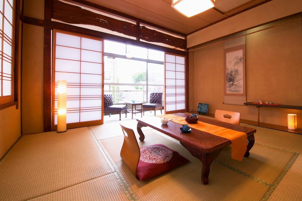 Hotel Koraku Beppu Værelse billede