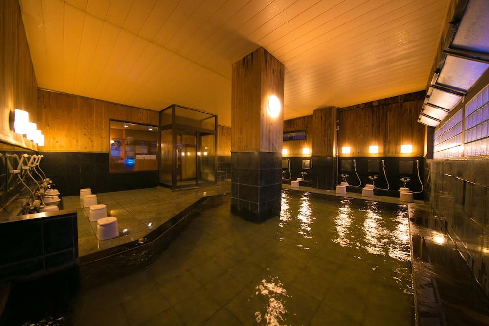 Hotel Koraku Beppu Eksteriør billede