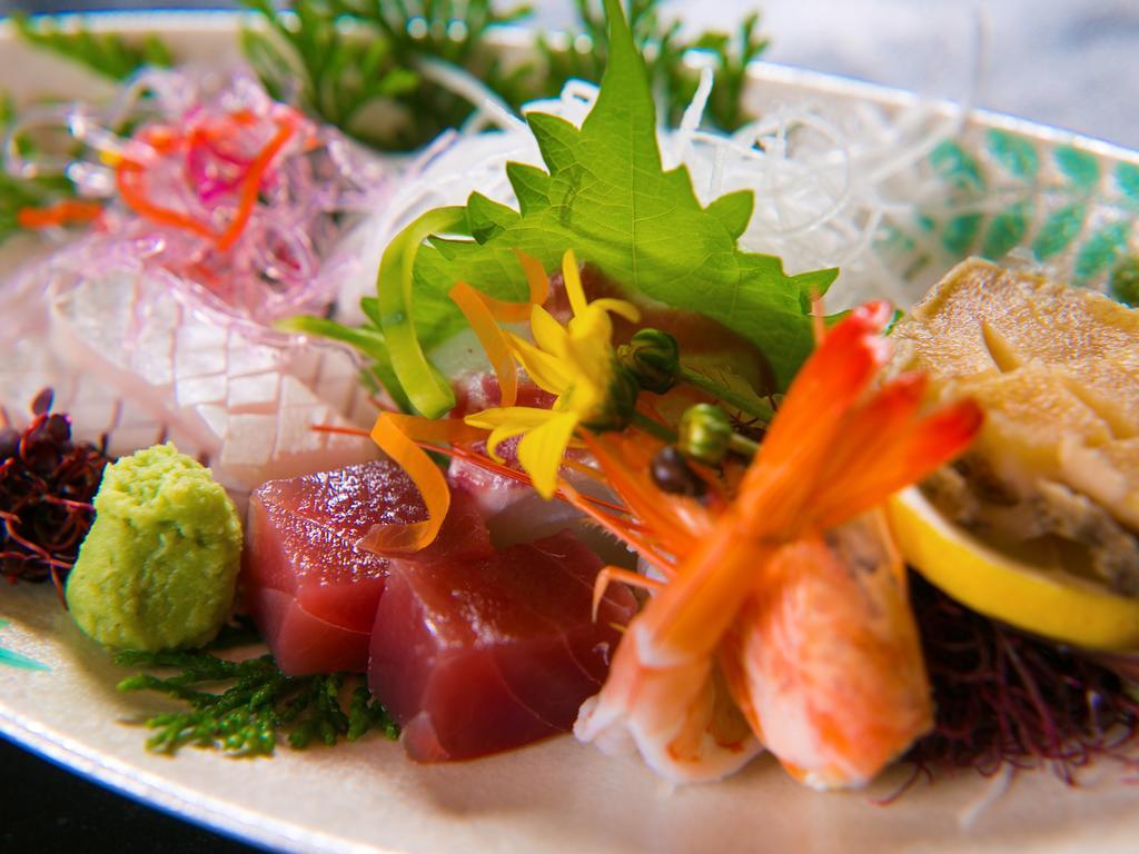 Hotel Koraku Beppu Eksteriør billede
