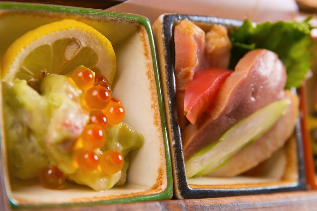 Hotel Koraku Beppu Eksteriør billede