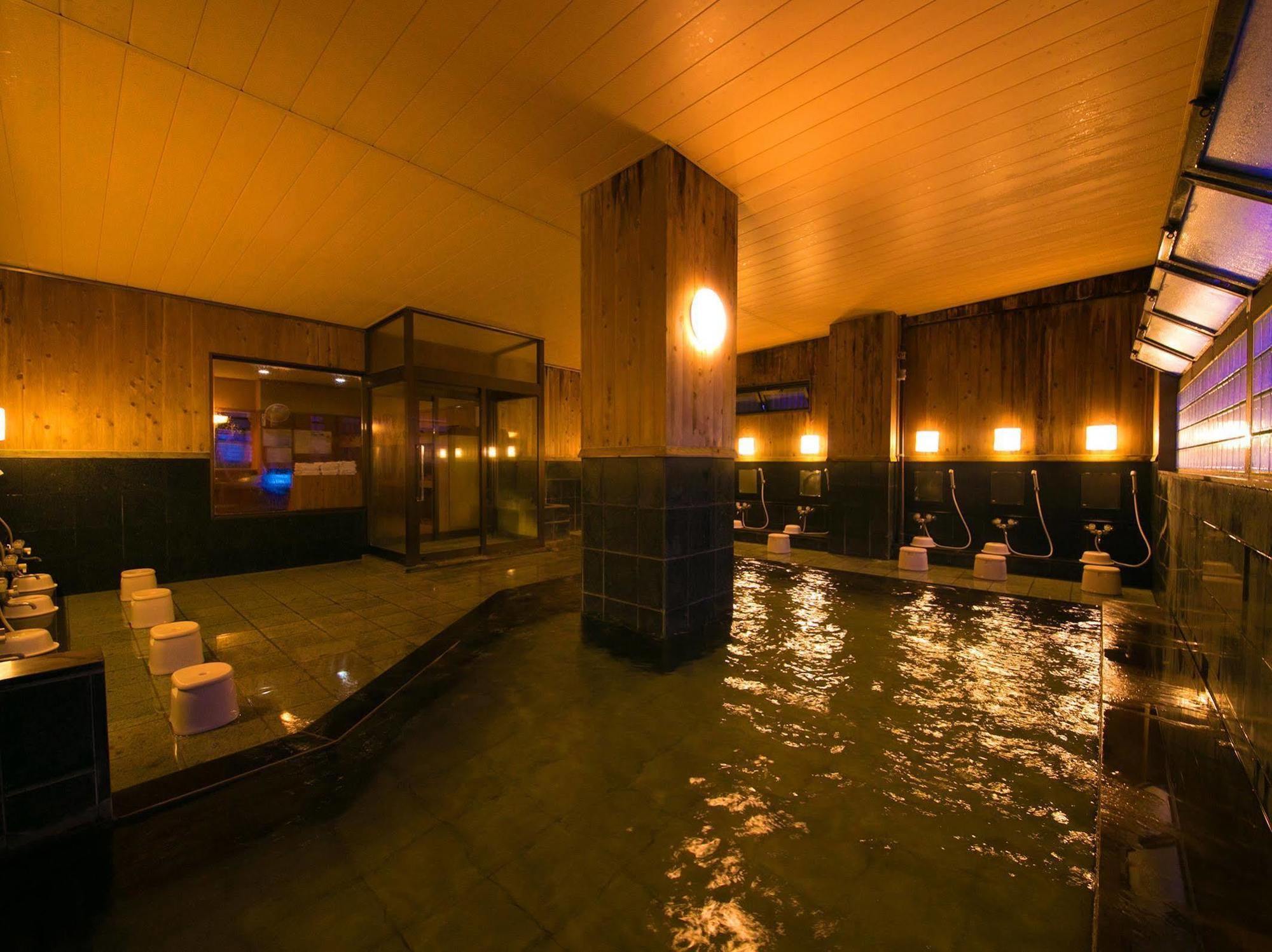 Hotel Koraku Beppu Eksteriør billede