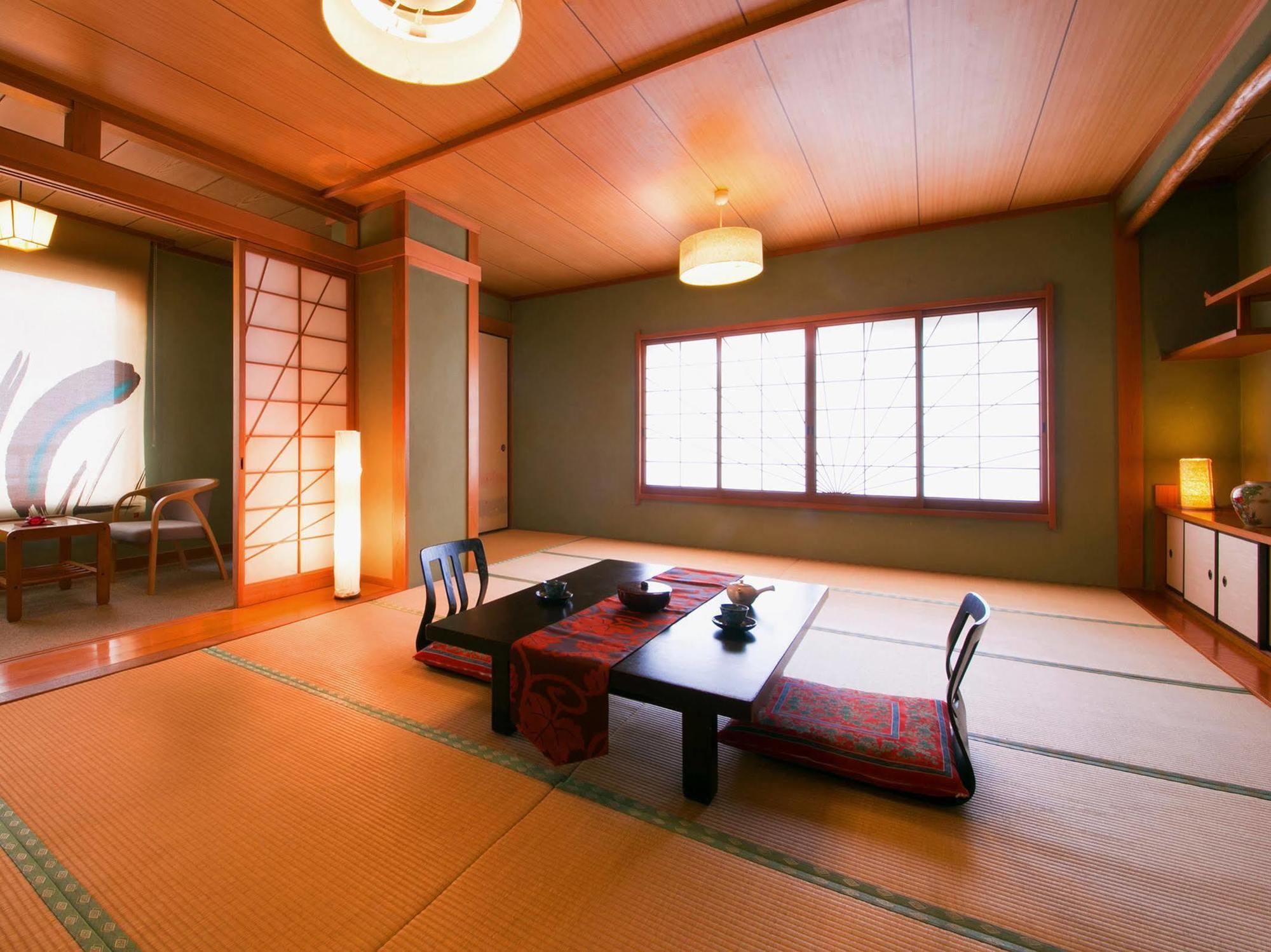 Hotel Koraku Beppu Eksteriør billede